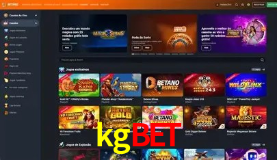 Seasonal Promotions kgbet